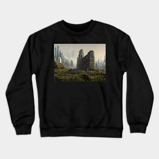 apocalypse Crewneck Sweatshirt